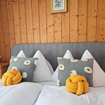 Apartment Klein Matterhorn - Haus Miranda Таш Экстерьер фото
