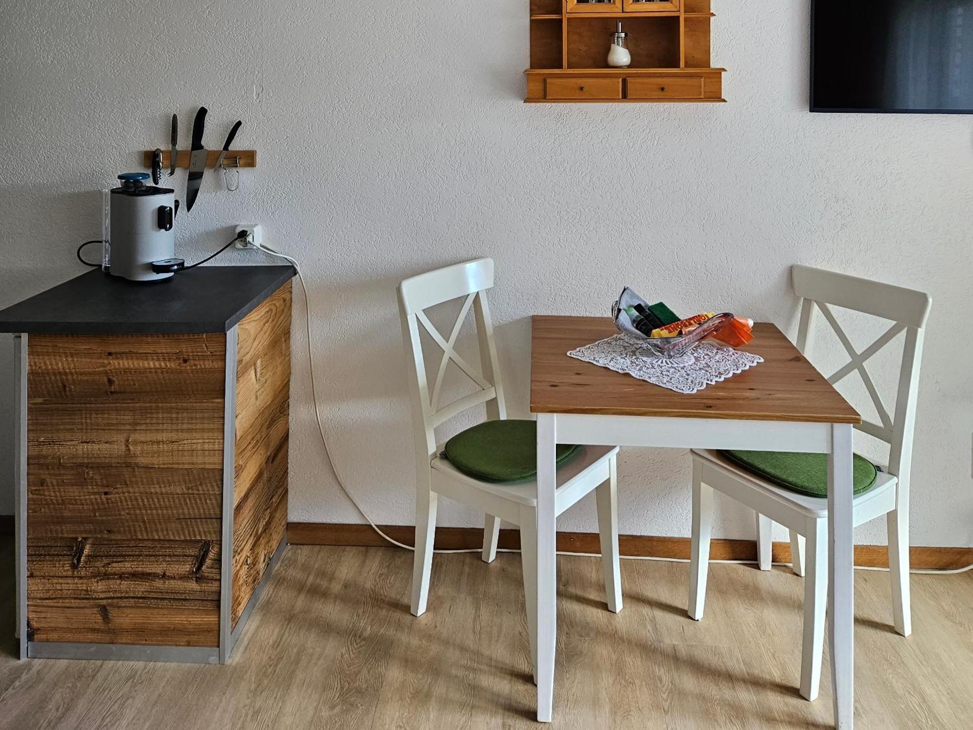 Apartment Klein Matterhorn - Haus Miranda Таш Экстерьер фото